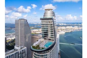 300 Biscayne Boulevard Way 2307w, Miami