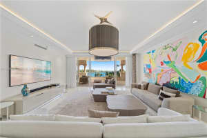 7124 Fisher Island Dr 7124, Miami Beach