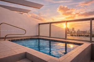 3250 Ne 188th St Uph02 + Rooftop, Aventura