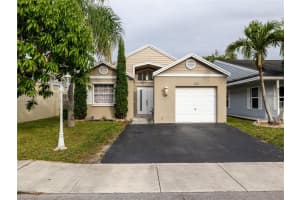 206 Sw 159th Way, Sunrise