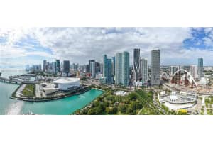 900 Biscayne Blvd 909, Miami