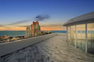 1000 S Pointe Dr Ph-2804, Miami Beach