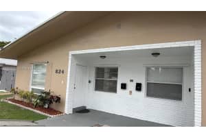 824 Sw 12th Ct 826, Fort Lauderdale 824 Sw 12th Ct 826, Fort Lauderdale
