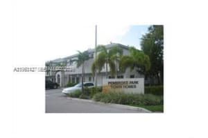 3926 Sw 52nd Ave E5, Pembroke Park