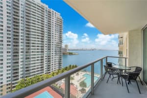 1155 Brickell Bay Dr 1602, Miami