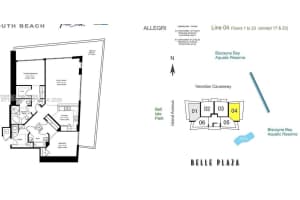 10 Venetian Way 404, Miami Beach