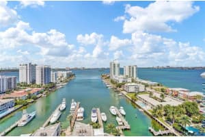 7900 Harbor Island Dr Ph2, North Bay Village