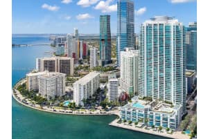 1331 Brickell Bay Dr 4201, Miami