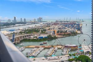 601 Ne 1st Ave 3514, Miami