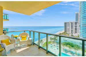 2501 S Ocean Dr 1212 (available April 24), Hollywood