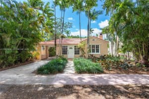 1256 Algeria Avenue, Coral Gables
