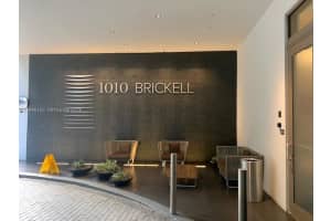 1010 Brickell Avenue 1510, Miami