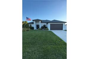 1416 Sw Embers, Cape Coral