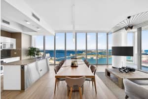 888 Biscayne Blvd 5508, Miami