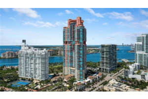 300 S Pointe Drive 605, Miami Beach