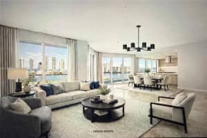 7000 Island Blvd 1604, Aventura