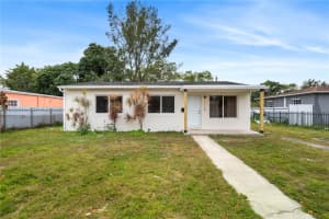 1110 Nw 129th St, North Miami