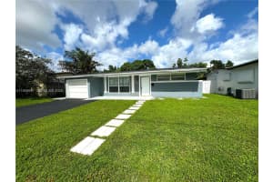 8521 Nw 25th Ct, Sunrise