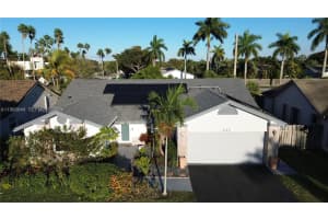 3160 Nw 101st Ave, Sunrise