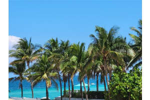 3505 S Ocean Drive 218, Hollywood