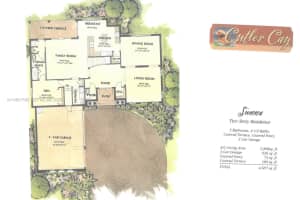 7996 Sw 195th St, Cutler Bay 7996 Sw 195th St, Cutler Bay