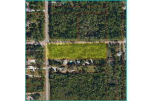 Xxx Everglades Blvd N, 6th Avenue, Naples