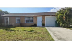 613 Sw Sandbar Ter, Port Saint Lucie