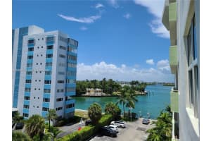 10350 W Bay Harbor Dr 5l, Bay Harbor Islands