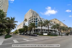 551 N Fort Lauderdale Beach Blvd R1804, Fort Lauderdale
