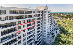 151 Crandon Blvd 928, Key Biscayne