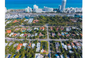 4500 Sheridan Ave, Miami Beach