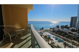 2501 S Ocean Dr 1117 (av. April 1st), Hollywood