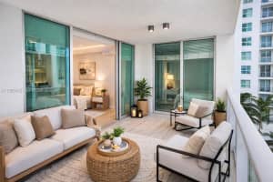 300 S Biscayne Blvd T-1711, Miami