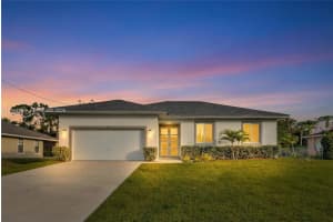 719 Little Rock E, Lehigh Acres