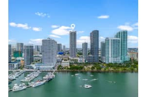 1750 N Bayshore Dr 3901, Miami