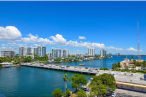 1455 N Treasure Dr Ph A, North Bay Village