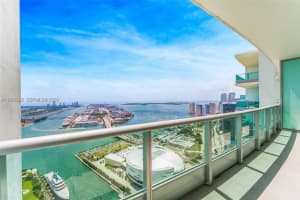 900 Biscayne Blvd 6205, Miami