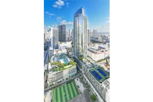 851 Ne 1st Ave 1701, Miami