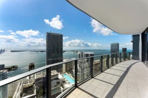 1000 Brickell Plz Ph6108, Miami