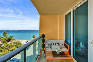 2501 S Ocean Dr 607 (available March 1), Hollywood
