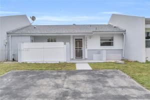 10383 Sw 209th Ln 10383, Cutler Bay