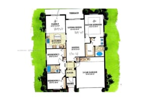 23083 Sw 107th Pl, Miami