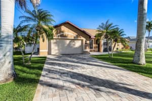4841 Sw 24th Place, Cape Coral