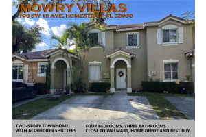 100 Sw 15 Ave, Homestead