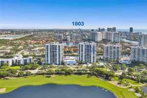 3675 N Country Club Dr 1803, Aventura