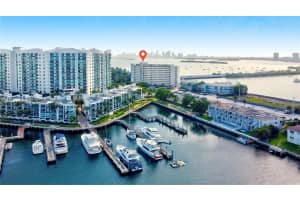 7904 West Dr. Penthouse, North Bay Village