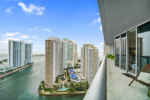 495 Brickell Ave 2804, Miami