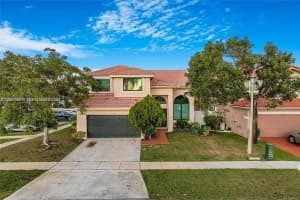 18197 Sw 4th Ct, Pembroke Pines