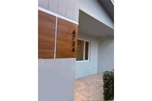 4734 Sw 4th St, Miami
