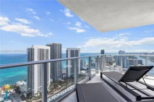 4010 S Ocean Dr T3609, Hollywood